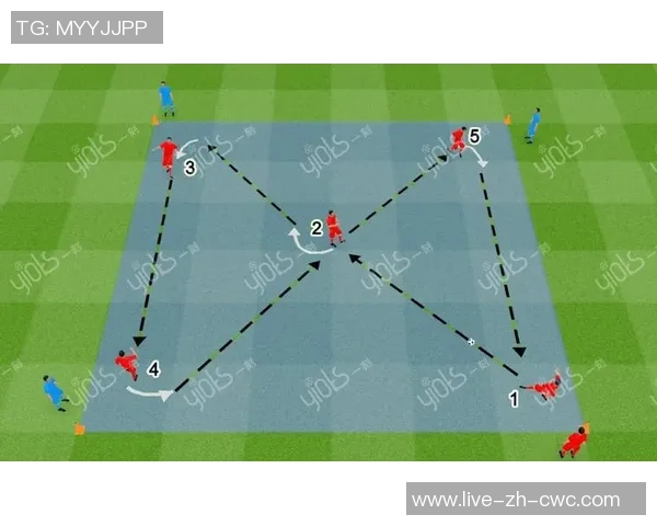 钩足球图解详解技巧与战术解析助你提升足球水平